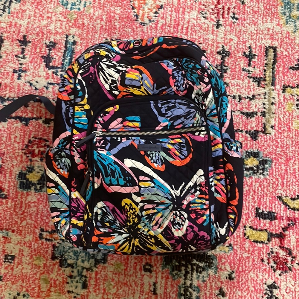 vera bradley backpack
